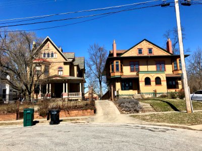 Chapel Street, Walnut Hills, Cincinnati, OH 