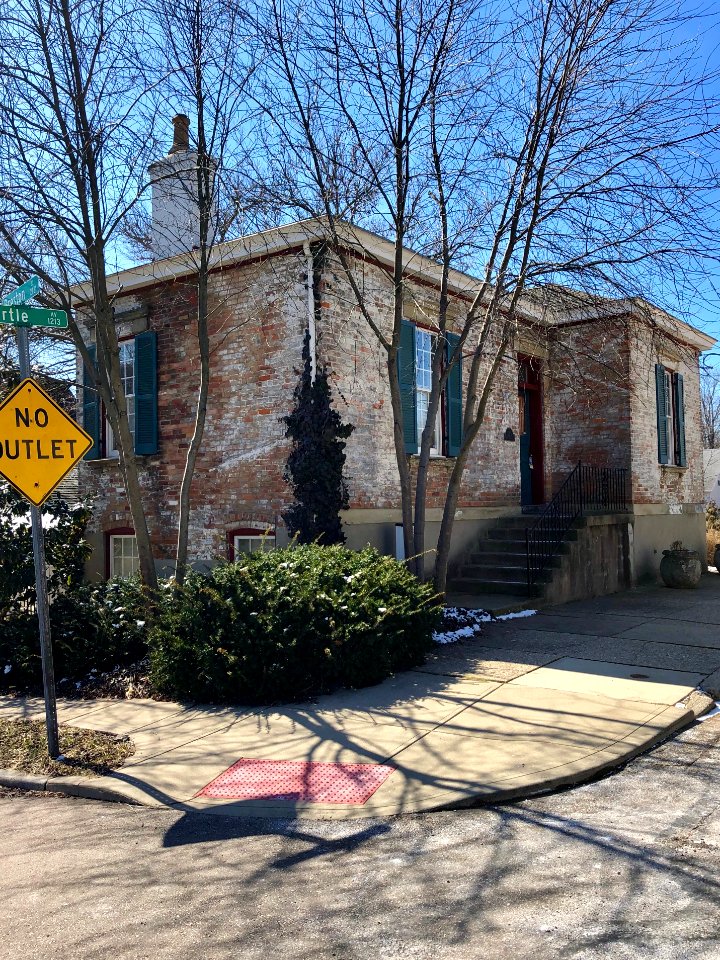 Preston Street, Walnut Hills, Cincinnati, OH 