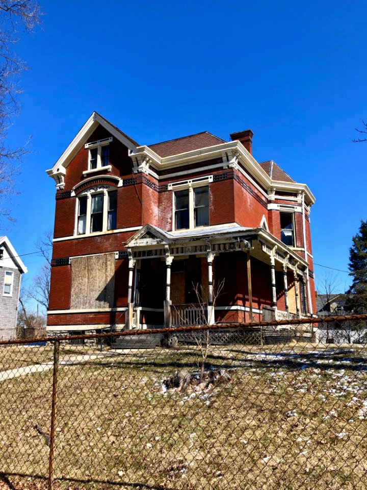 Beresford Avenue, Walnut Hills, Cincinnati, OH 