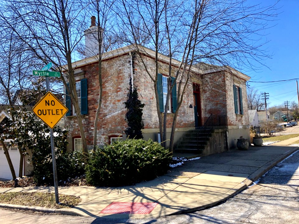Preston Street, Walnut Hills, Cincinnati, OH 