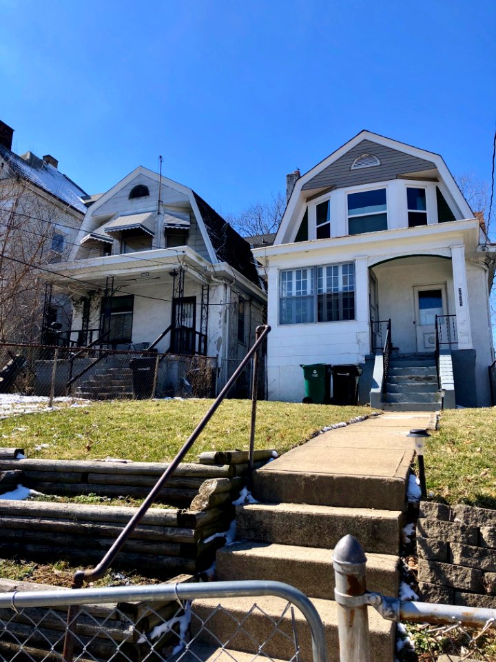 Hemlock Street, Walnut Hills, Cincinnati, OH 