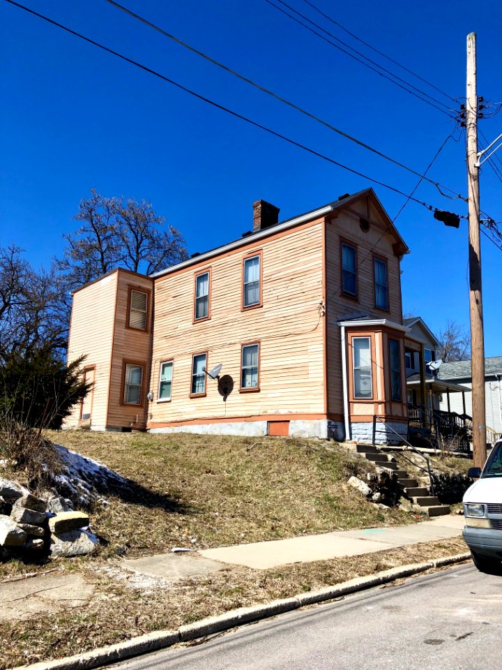 Preston Street, Walnut Hills, Cincinnati, OH 