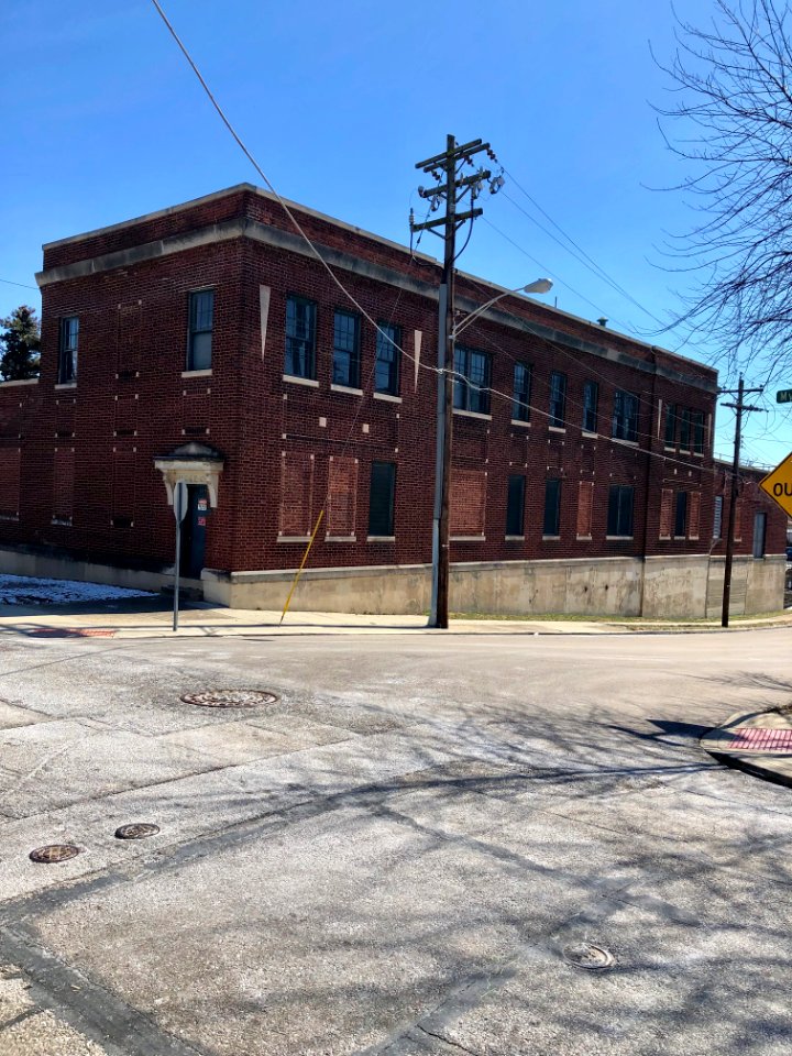 Cincinnati Gas and Electric Company Building, Walnut Hills… 