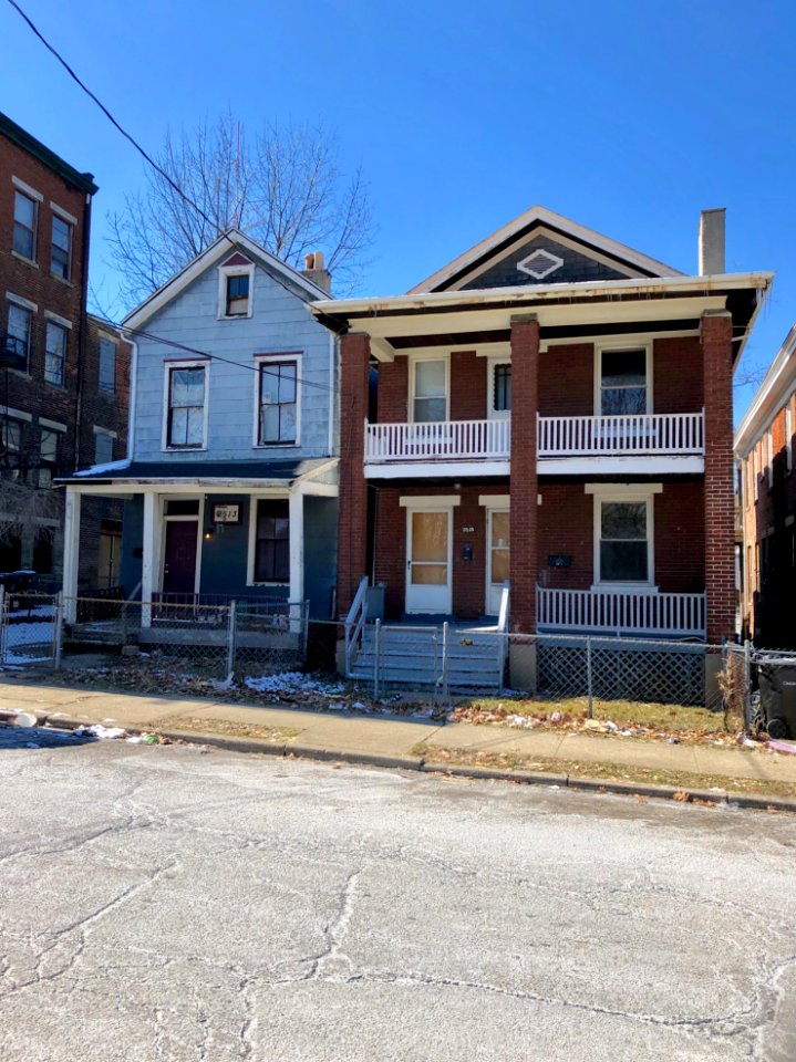 Hemlock Street, Walnut Hills, Cincinnati, OH 