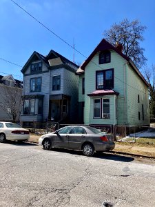 Hemlock Street, Walnut Hills, Cincinnati, OH 