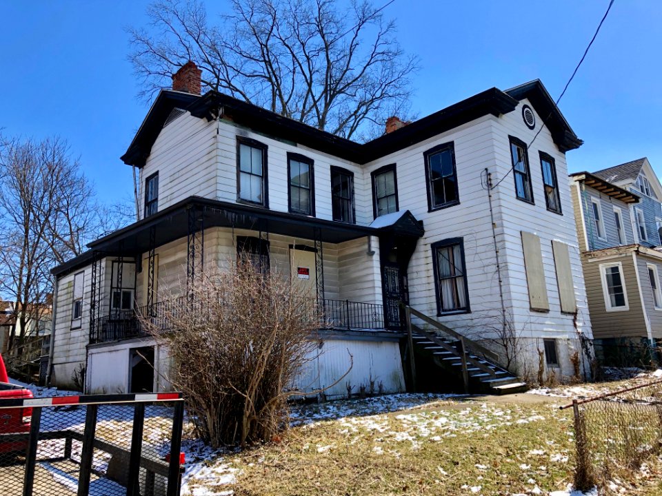 Hemlock Street, Walnut Hills, Cincinnati, OH 