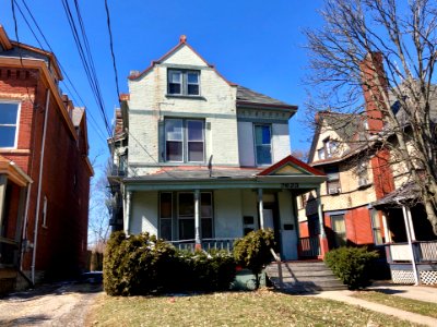 Melrose Avenue, Walnut Hills, Cincinnati, OH 