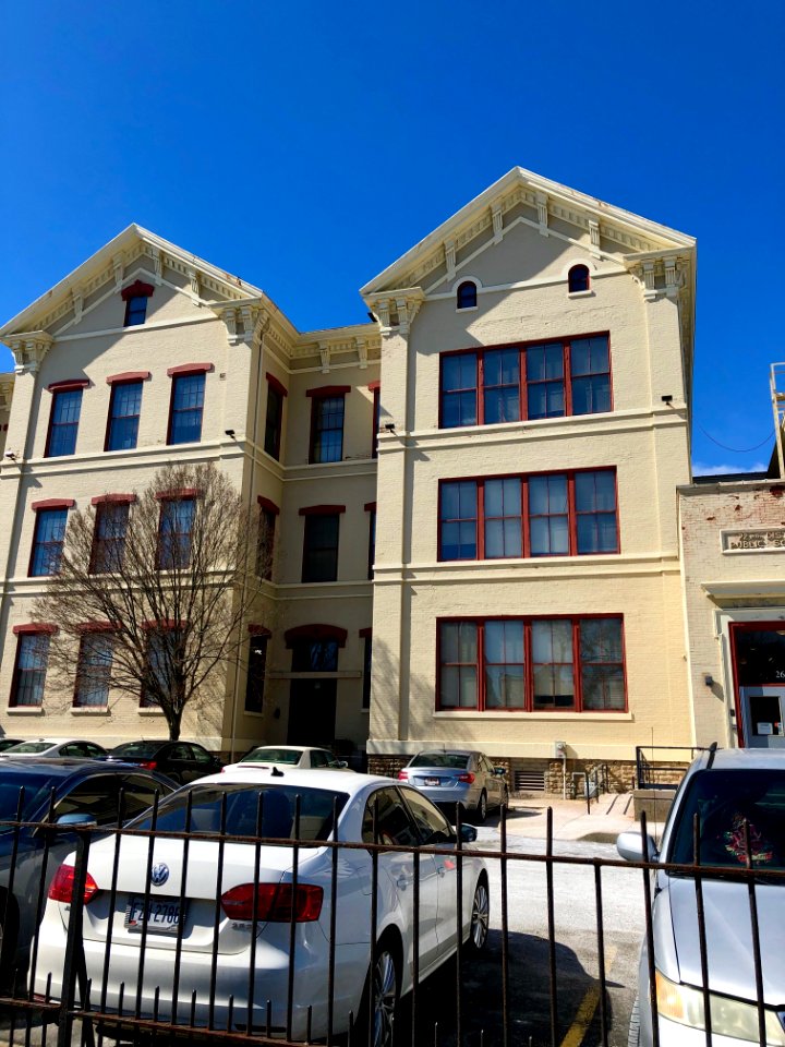 Old Cummins School (22nd District School), Walnut Hills, C… 