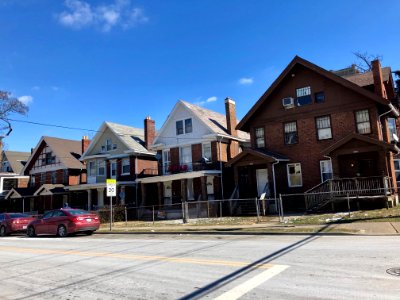 Melrose Avenue, Walnut Hills, Cincinnati, OH 