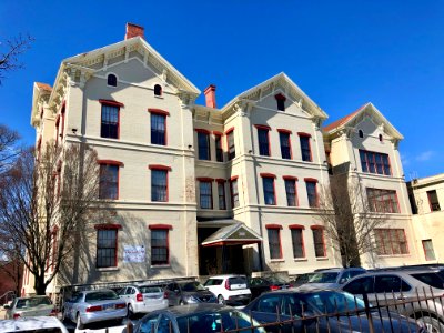 Old Cummins School (22nd District School), Walnut Hills, C… 