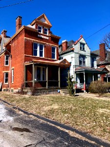 Melrose Avenue, Walnut Hills, Cincinnati, OH 