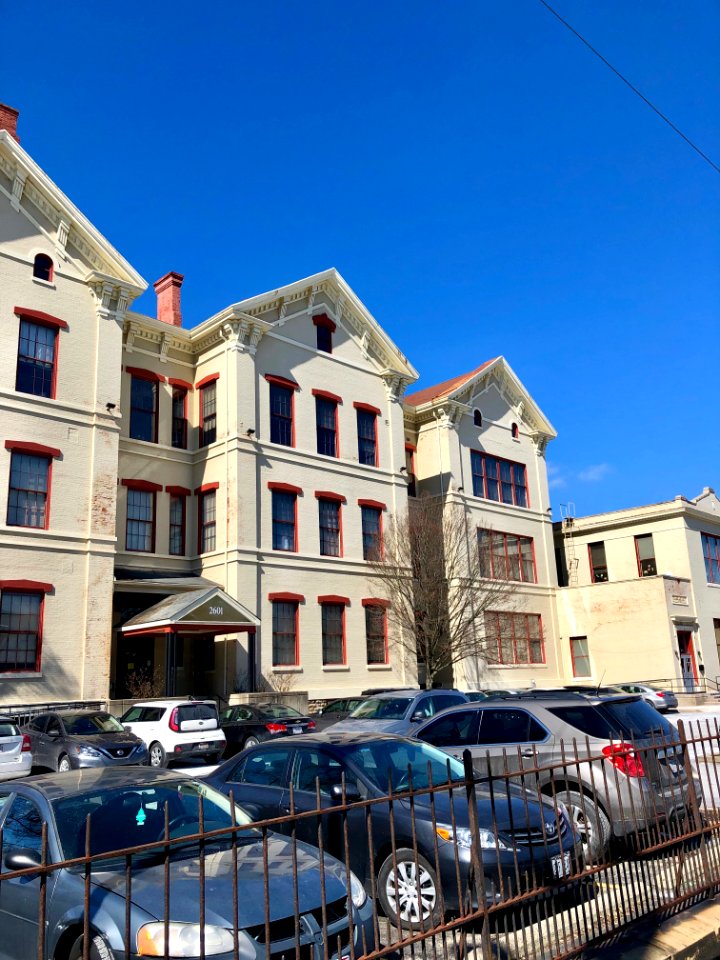 Old Cummins School (22nd District School), Walnut Hills, C… 