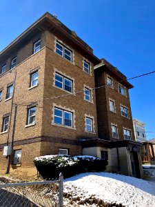 The Locust Hill Apartments, Walnut Hills, Cincinnati, OH 