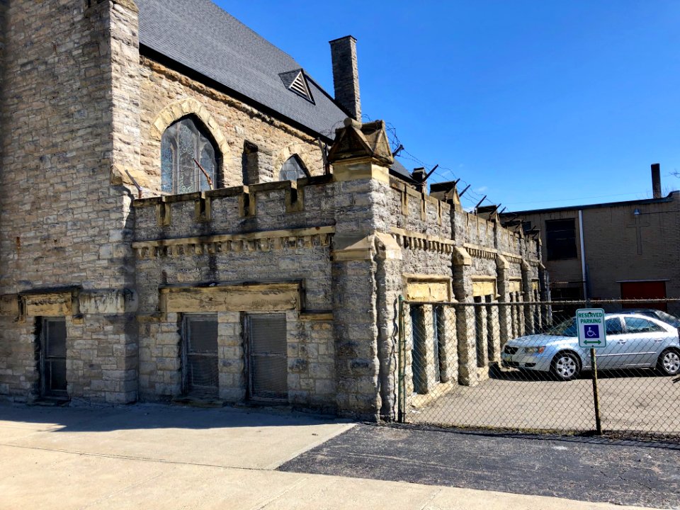 Calvary Missionary Baptist Church (Evangelical Lutheran Ch… 