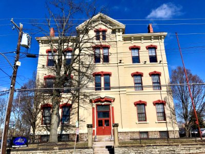 Old Cummins School (22nd District School), Walnut Hills, C… 