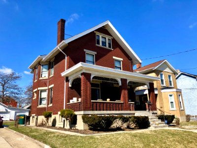 Stanton Avenue, Walnut Hills, Cincinnati, OH 