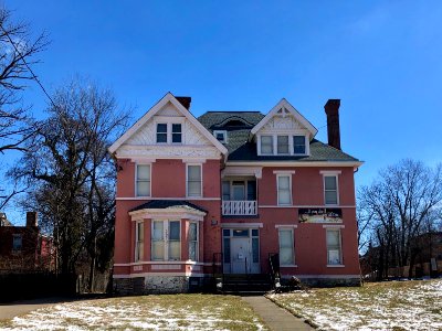 Stanton Avenue, Walnut Hills, Cincinnati, OH 