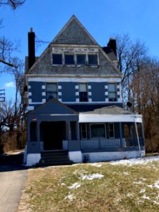 Stanton Avenue, Walnut Hills, Cincinnati, OH 