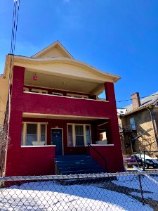 Oak Street, Walnut Hills, Cincinnati, OH 