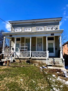 Stanton Avenue, Walnut Hills, Cincinnati, OH 