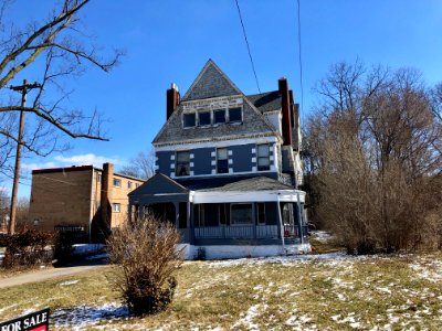 Stanton Avenue, Walnut Hills, Cincinnati, OH 