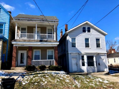 Stanton Avenue, Walnut Hills, Cincinnati, OH 
