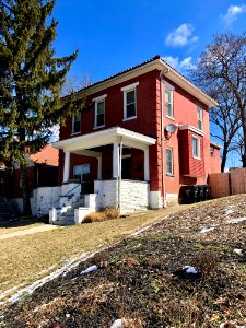 May Street, Walnut Hills, Cincinnati, OH 