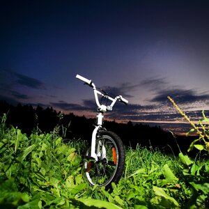 Wheel cyclists sport photo