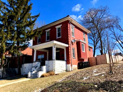 May Street, Walnut Hills, Cincinnati, OH 