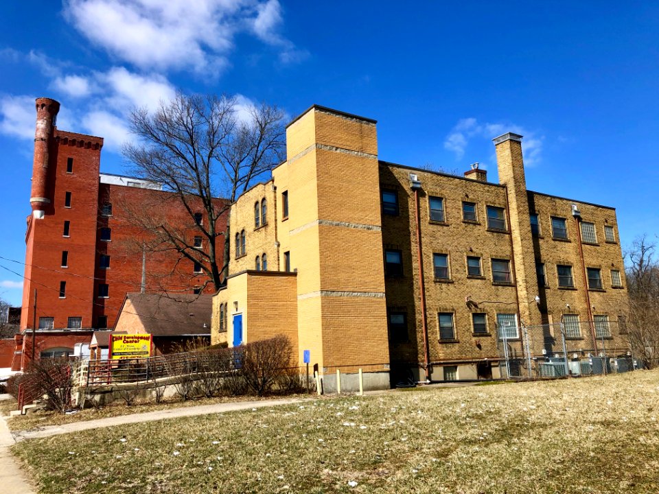 Oak Street, Walnut Hills, Cincinnati, OH 