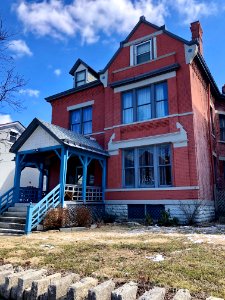 May Street, Walnut Hills, Cincinnati, OH 