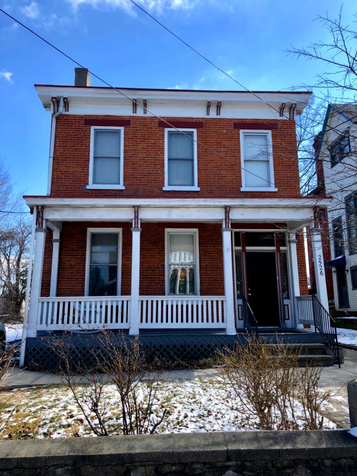 May Street, Walnut Hills, Cincinnati, OH 