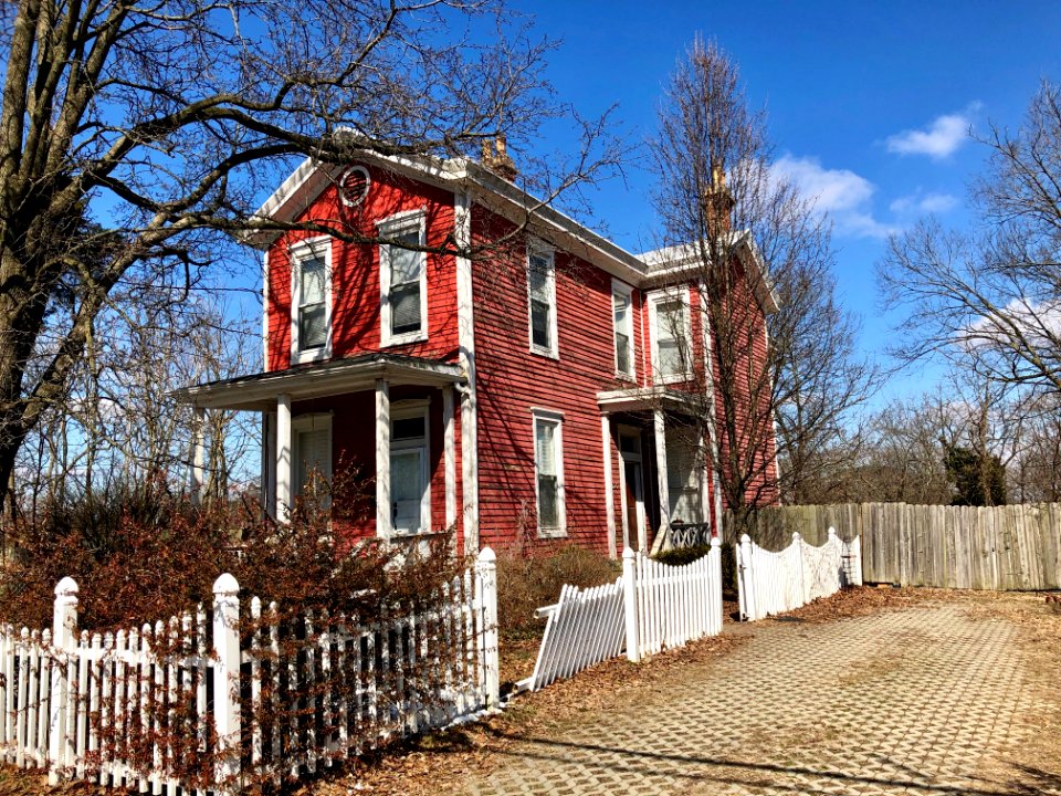 Crown Street, Walnut Hills, Cincinnati, OH 