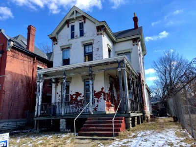 May Street, Walnut Hills, Cincinnati, OH 