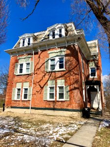 Crown Street, Walnut Hills, Cincinnati, OH 