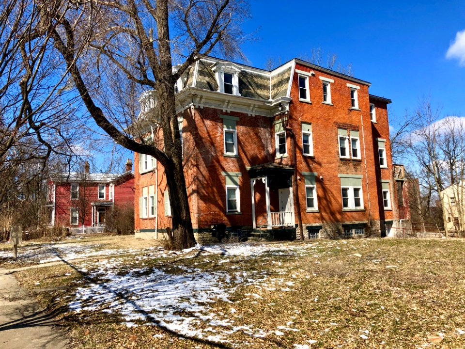 Crown Street, Walnut Hills, Cincinnati, OH 