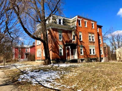 Crown Street, Walnut Hills, Cincinnati, OH 