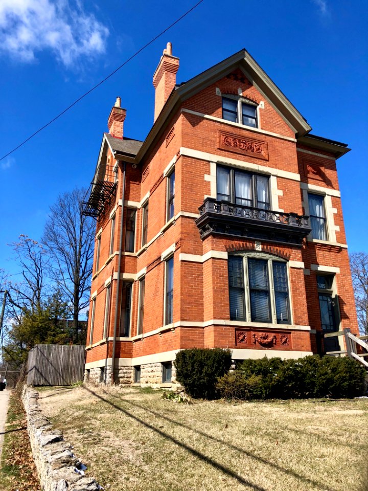 Hemlock Street, Walnut Hills, Cincinnati, OH 
