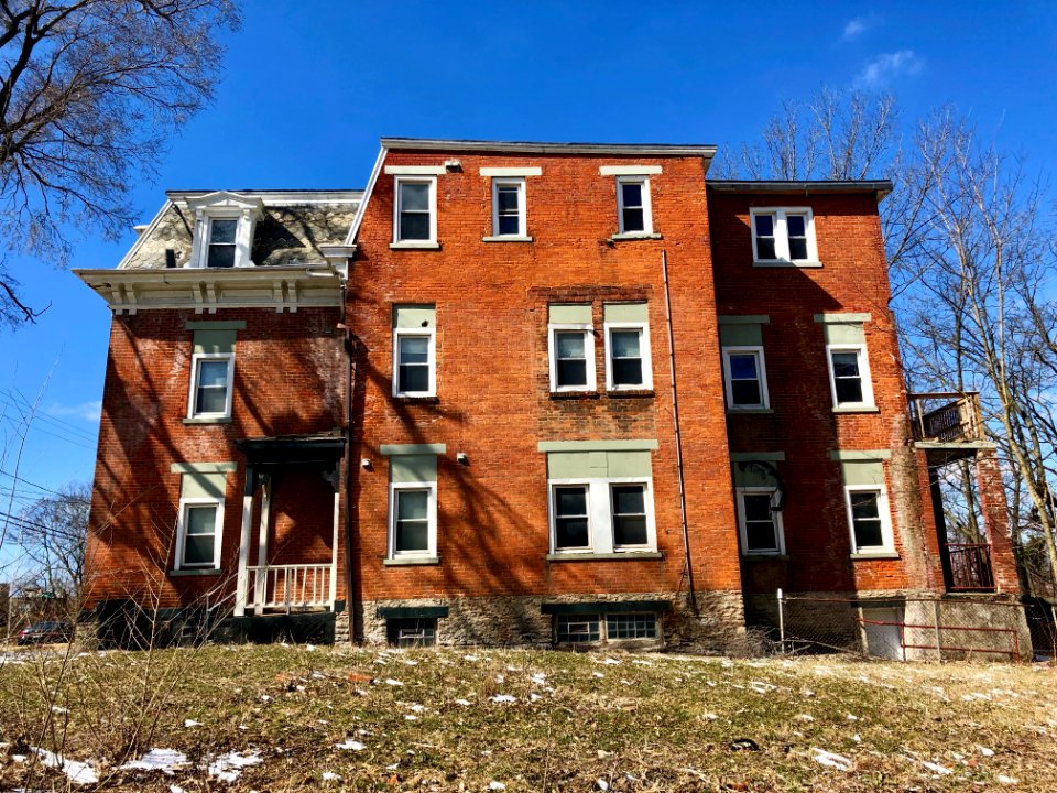 May Street, Walnut Hills, Cincinnati, OH 