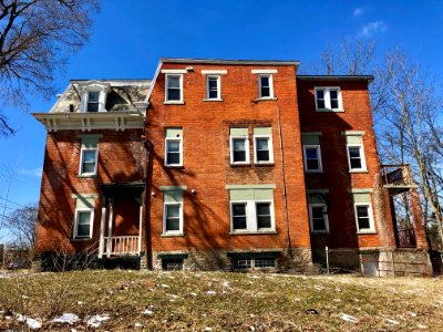 May Street, Walnut Hills, Cincinnati, OH 