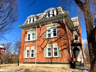 Crown Street, Walnut Hills, Cincinnati, OH 