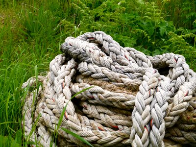 Port fishing cordage