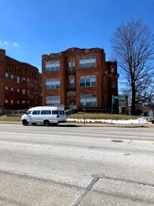 Gilbert Avenue, Walnut Hills, Cincinnati, OH 