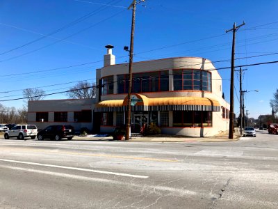 Gilbert Avenue, Walnut Hills, Cincinnati, OH 