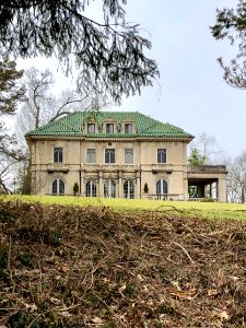 David May House, Washington Avenue, North Avondale, Cincin… 