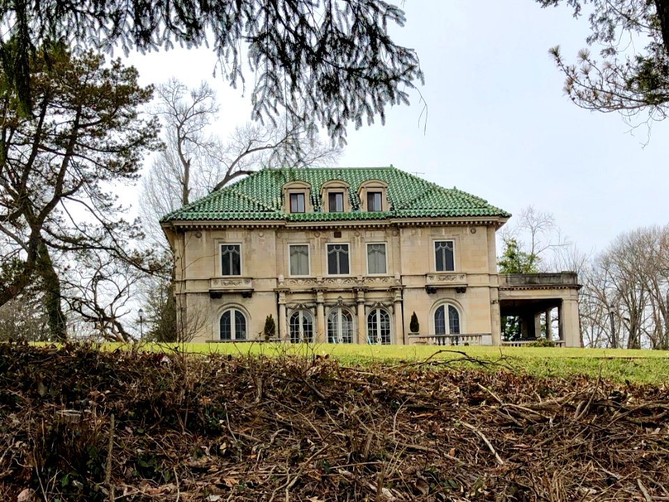 David May House, Washington Avenue, North Avondale, Cincin… 