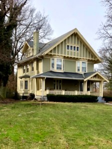 Washington Avenue, North Avondale, Cincinnati, OH 
