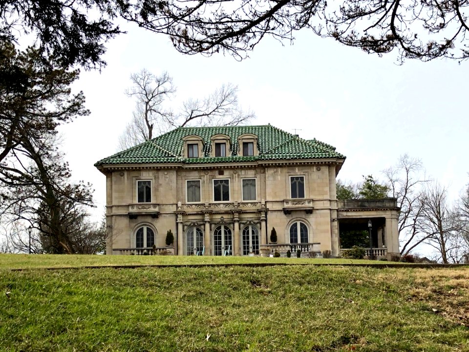 David May House, Washington Avenue, North Avondale, Cincin… 