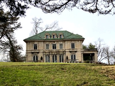 David May House, Washington Avenue, North Avondale, Cincin… 