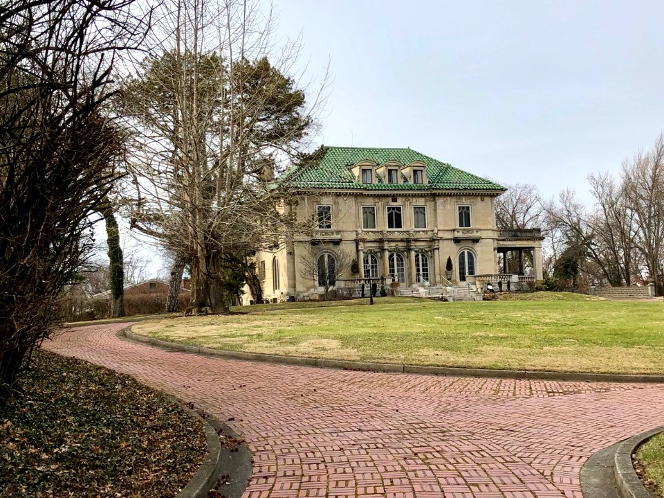 David May House, Washington Avenue, North Avondale, Cincin… 